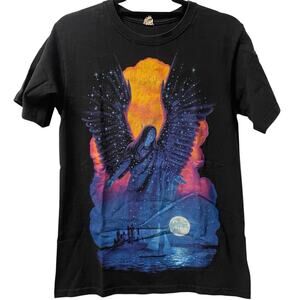 Trans Siberian Orchestra Night Castle Double Sided 2010 Shirt Adult Small